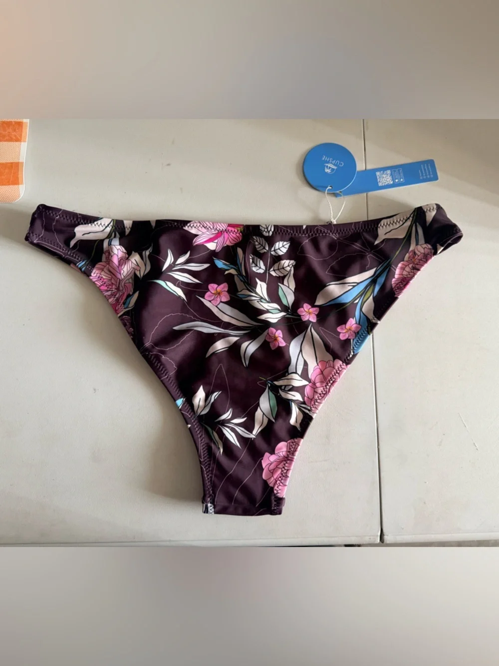 Cupshe floral high
